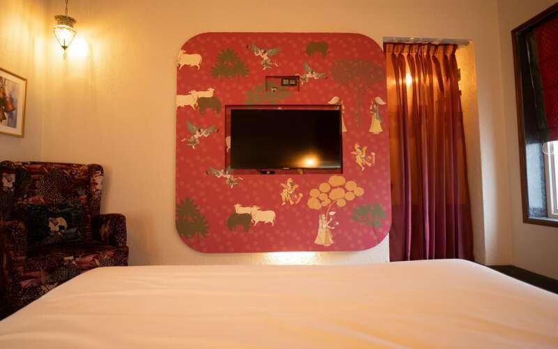 Gandharv Resorts 瓦伊 外观 照片