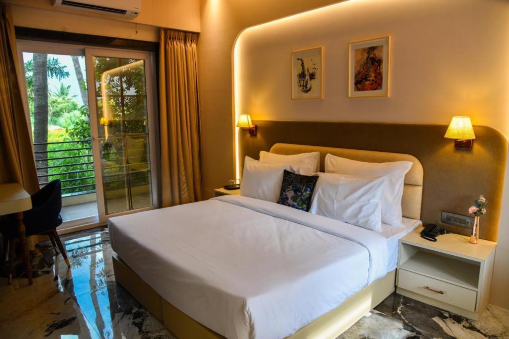 Gandharv Resorts 瓦伊 外观 照片