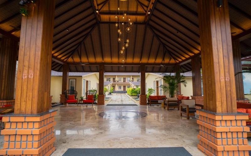 Gandharv Resorts 瓦伊 外观 照片