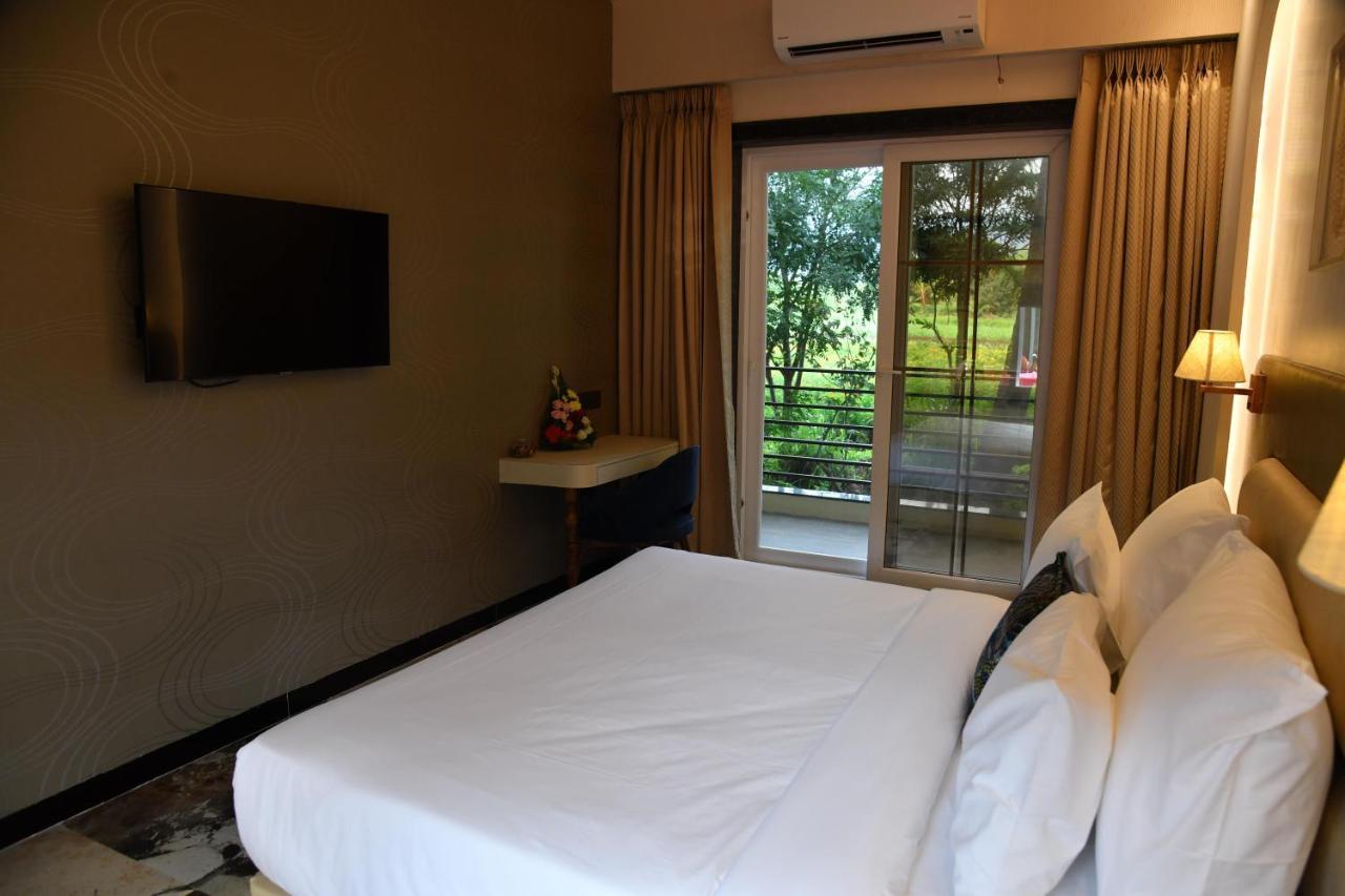 Gandharv Resorts 瓦伊 外观 照片